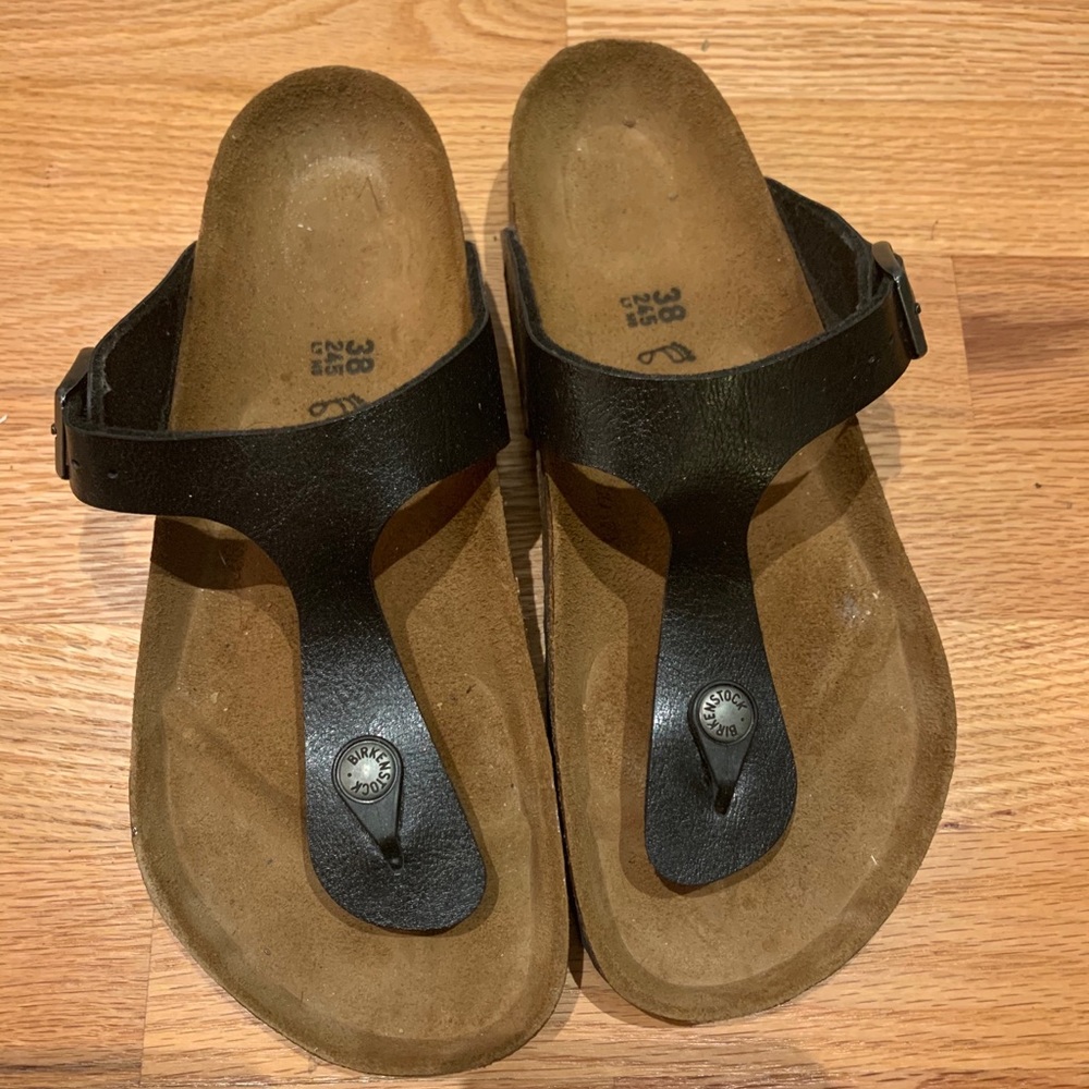 Birkenstock thong sandal